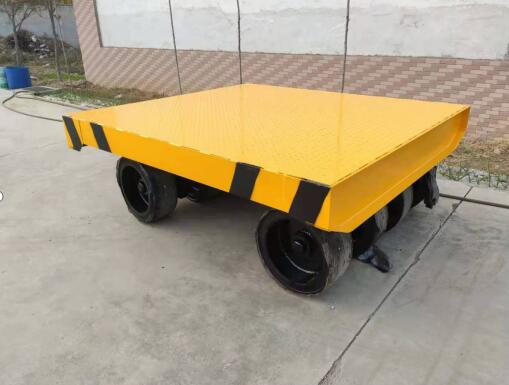 免維護蓄電池?zé)o軌搬運車
